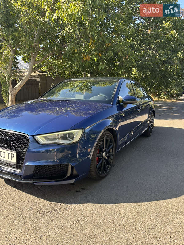 Седан Audi A3 2014 в Одессе фото 14 Седан Audi A3 2014 в Одессе