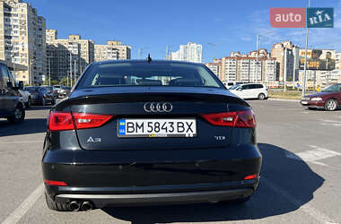 Седан Audi A3 2015 в 