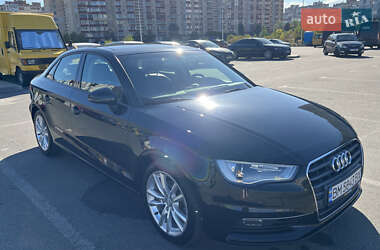 Седан Audi A3 2015 в 