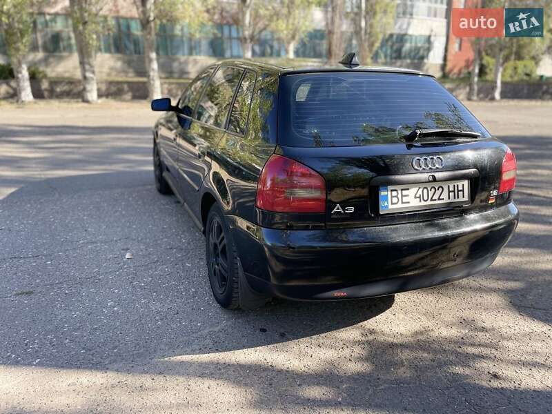 Хетчбек Audi A3 2000 в Миколаєві фото 3 Хетчбек Audi A3 2000 в Миколаєві