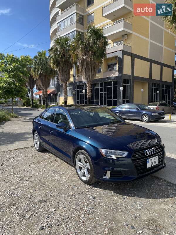 Audi A3 2017