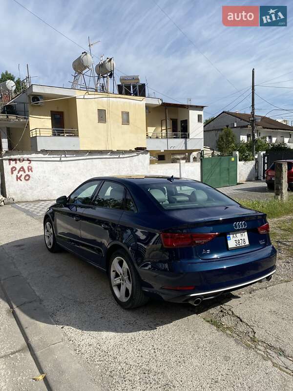 Седан Audi A3 2017 в Києві