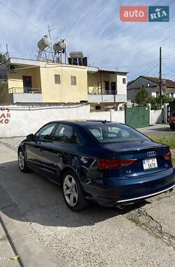 Седан Audi A3 2017 в 