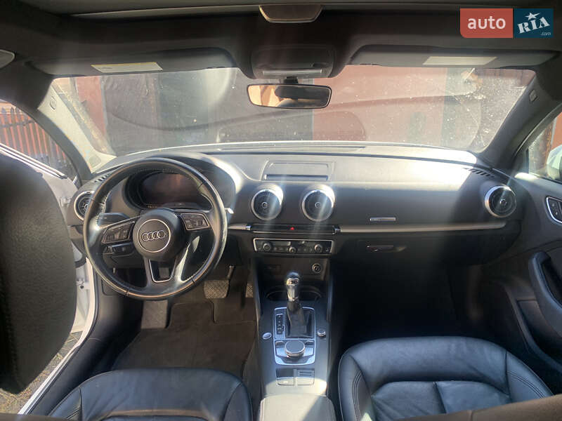 Седан Audi A3 2018 в Києві