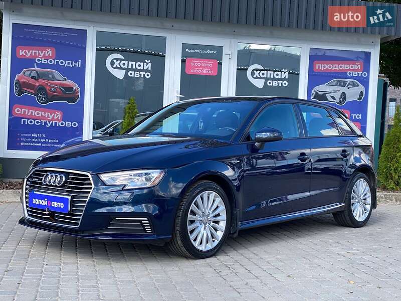 Audi A3 2016