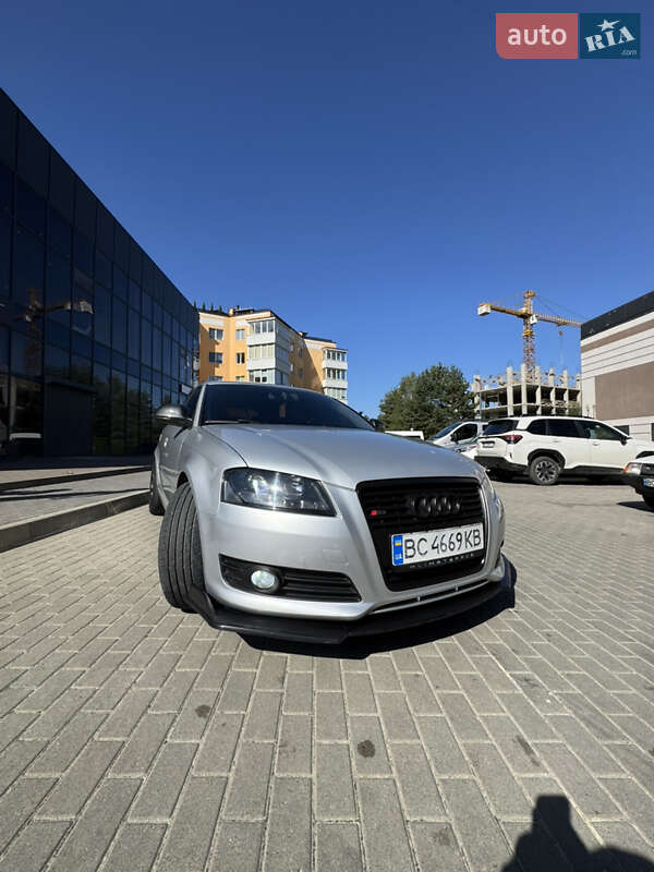 Хэтчбек Audi A3 2008 в Львове