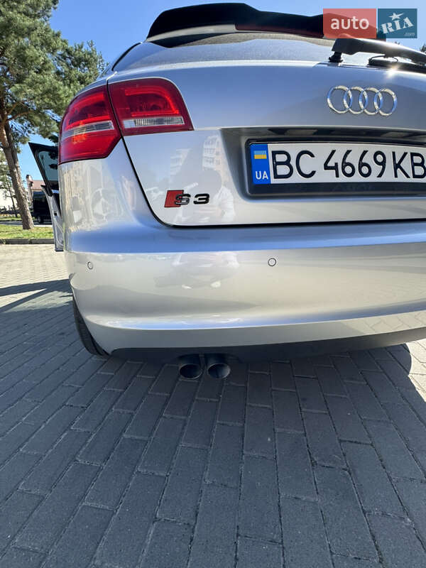 Хэтчбек Audi A3 2008 в Львове