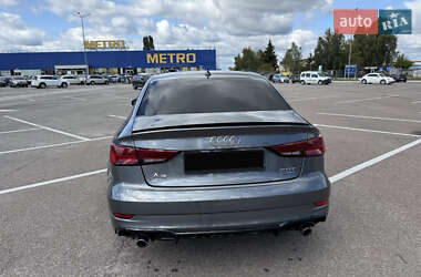 Седан Audi A3 2016 в 