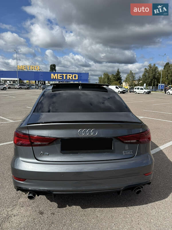 Седан Audi A3 2016 в Житомире фото 2 Седан Audi A3 2016 в Житомире