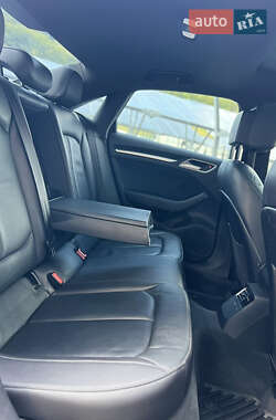 Седан Audi A3 2014 в 