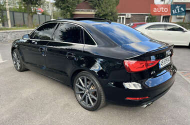 Седан Audi A3 2014 в 