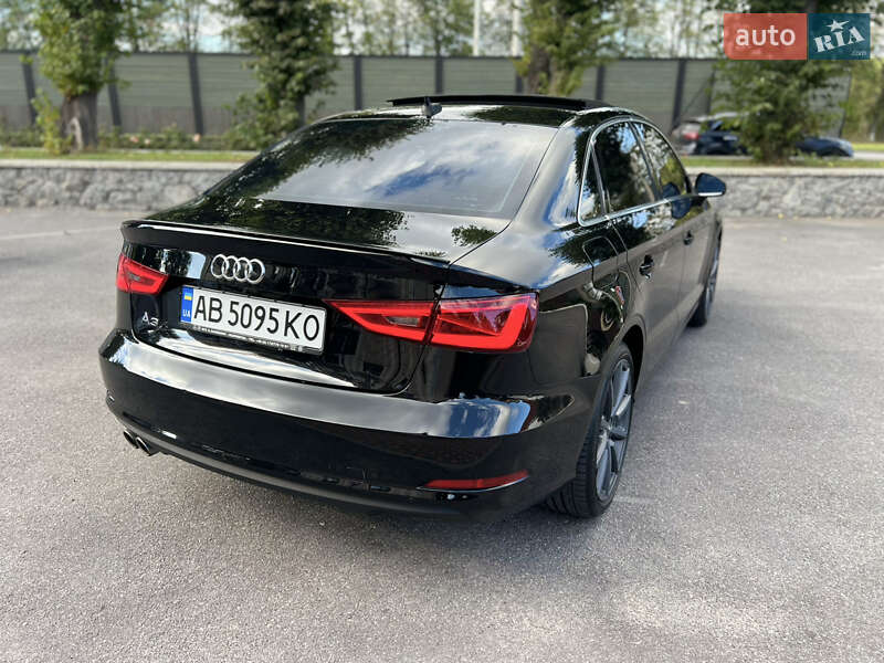 Седан Audi A3 2014 в Вінниці