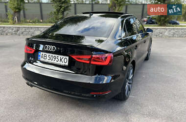 Седан Audi A3 2014 в 