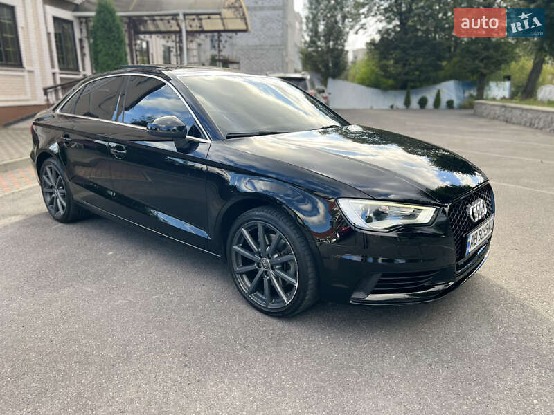 Седан Audi A3 2014 в Вінниці