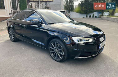 Седан Audi A3 2014 в 