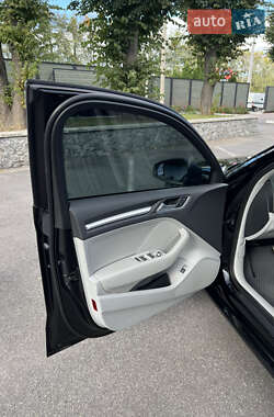 Седан Audi A3 2014 в 