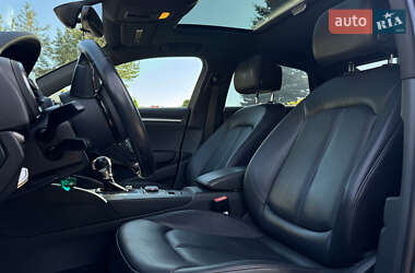 Седан Audi A3 2015 в 