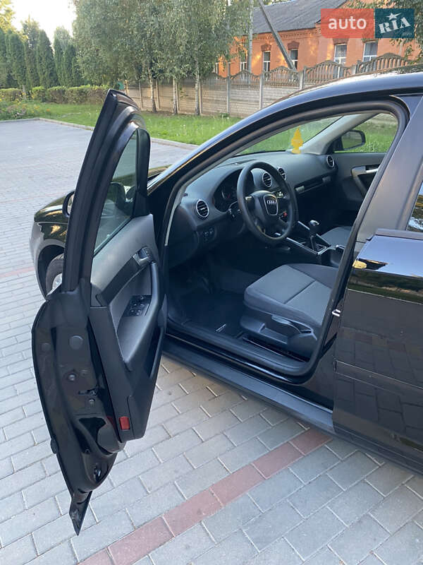 Хэтчбек Audi A3 2007 в Ровно