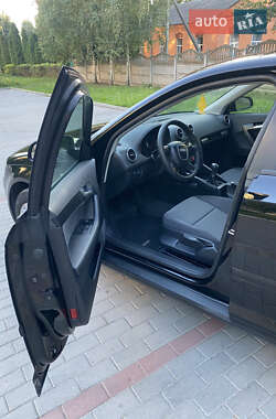 Хэтчбек Audi A3 2007 в 