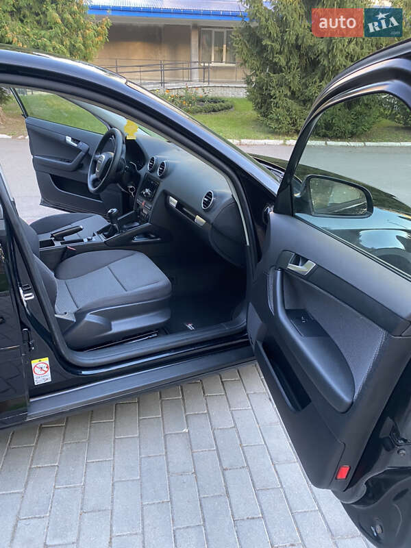 Хэтчбек Audi A3 2007 в Ровно