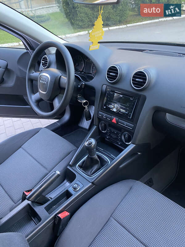 Хэтчбек Audi A3 2007 в Ровно