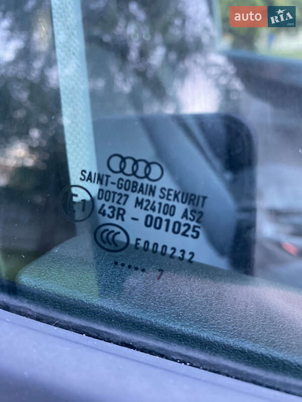 Хэтчбек Audi A3 2007 в Ровно