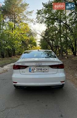 Седан Audi A3 2017 в 