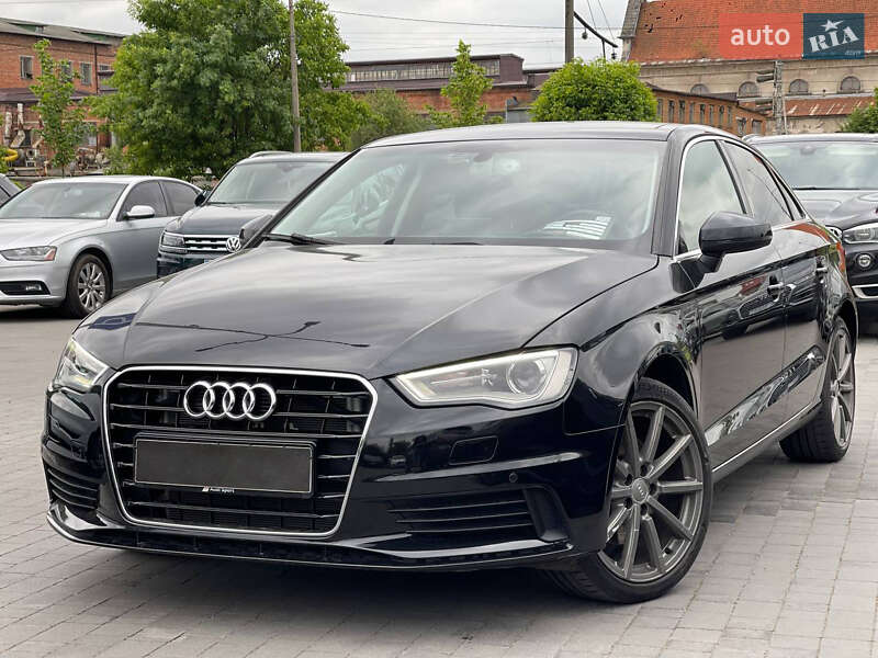 Audi A3 2014