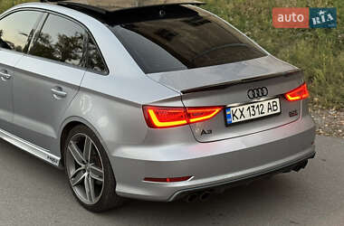 Седан Audi A3 2016 в 
