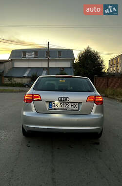 Хетчбек Audi A3 2008 в 