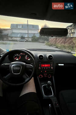 Хетчбек Audi A3 2008 в 