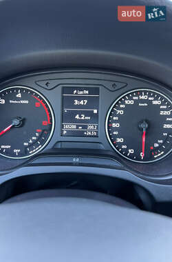 Седан Audi A3 2016 в 
