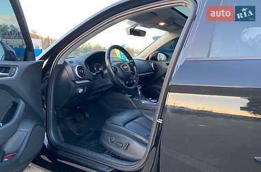 Седан Audi A3 2016 в 