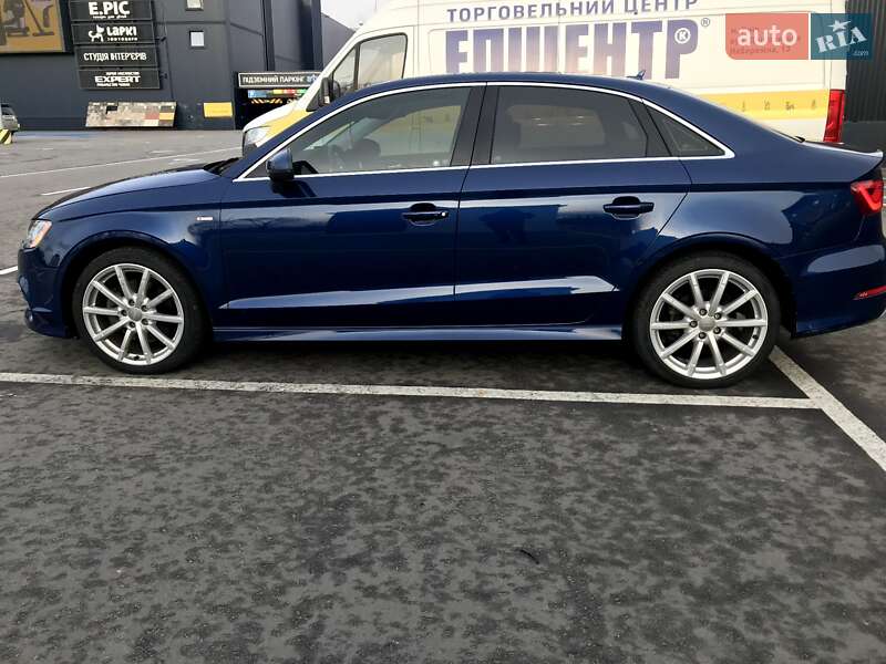 Седан Audi A3 2014 в Киеве фото 9 Седан Audi A3 2014 в Киеве