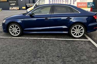 Седан Audi A3 2014 в 