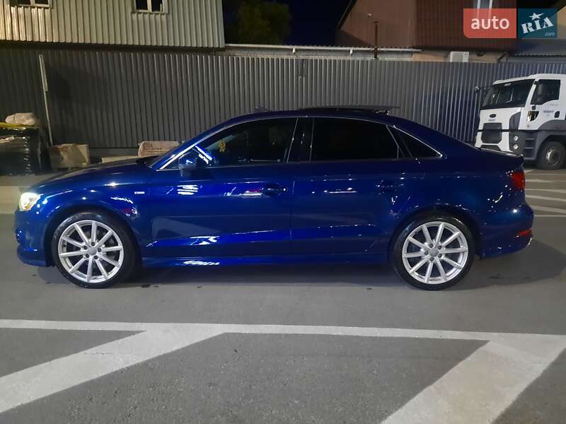Седан Audi A3 2014 в Киеве фото 11 Седан Audi A3 2014 в Киеве
