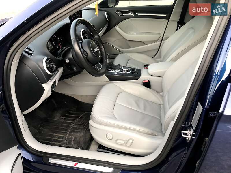 Седан Audi A3 2014 в Киеве фото 15 Седан Audi A3 2014 в Киеве