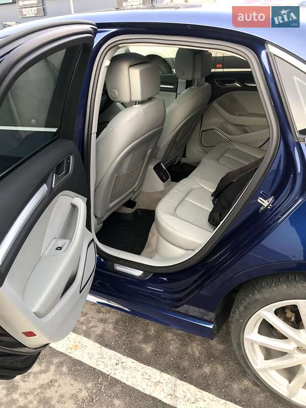 Седан Audi A3 2014 в Киеве фото 17 Седан Audi A3 2014 в Киеве