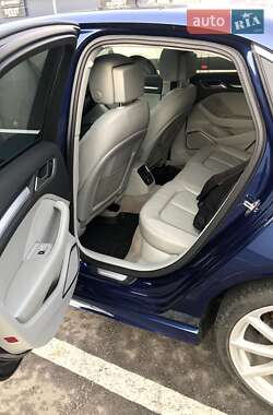 Седан Audi A3 2014 в 