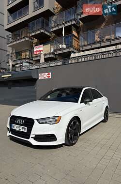 Седан Audi A3 2015 в Львове