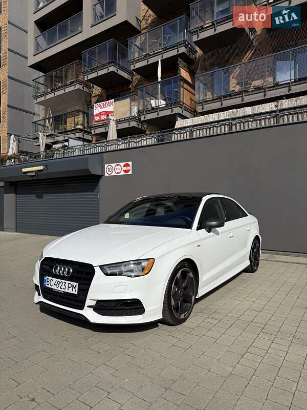 Audi A3 2015