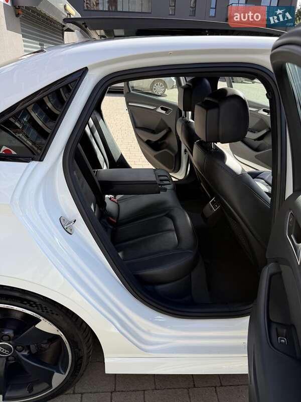 Седан Audi A3 2015 в Львове фото 22 Седан Audi A3 2015 в Львове