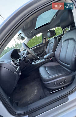 Седан Audi A3 2015 в 