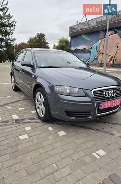 Хетчбек Audi A3 2007 в 
