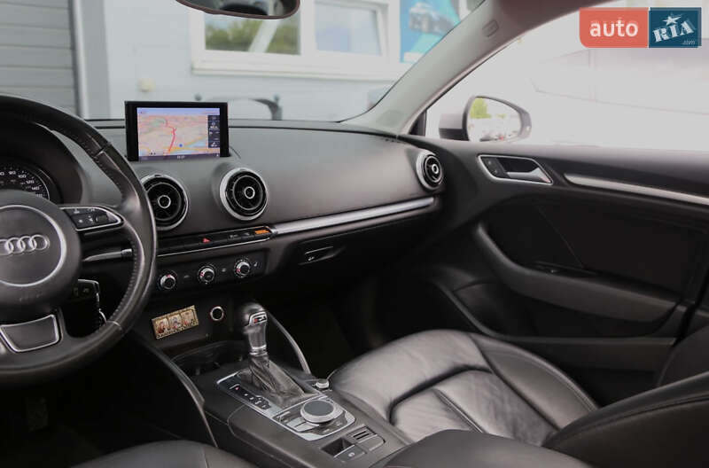 Седан Audi A3 2014 в Києві