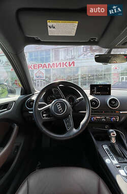 Седан Audi A3 2017 в 