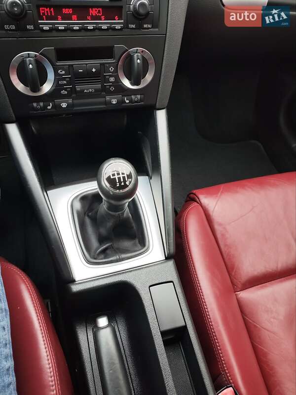 Хэтчбек Audi A3 2006 в Полтаве