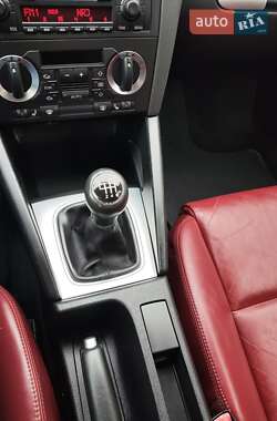 Хэтчбек Audi A3 2006 в 