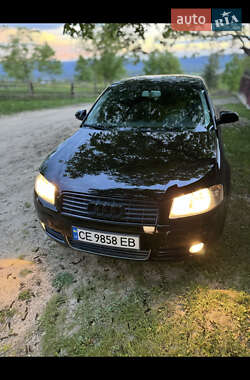Хетчбек Audi A3 2003 в 