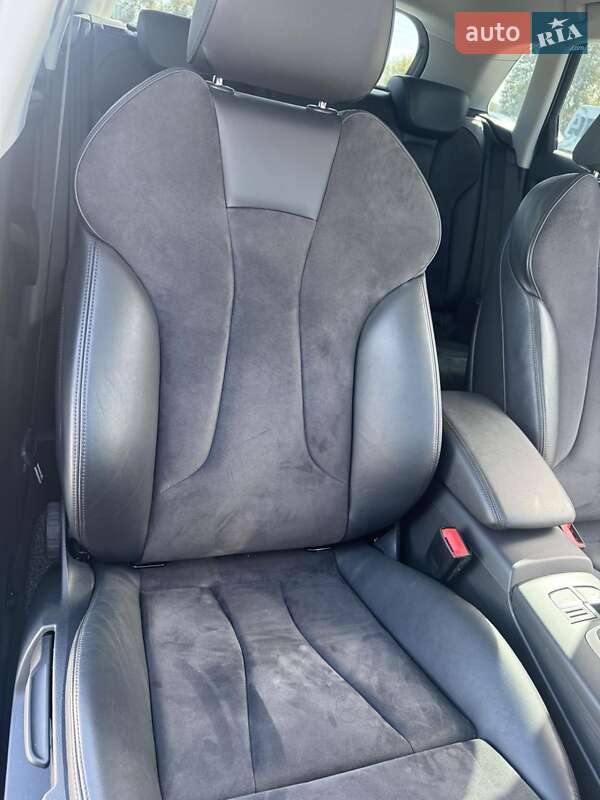 Хетчбек Audi A3 2015 в Києві